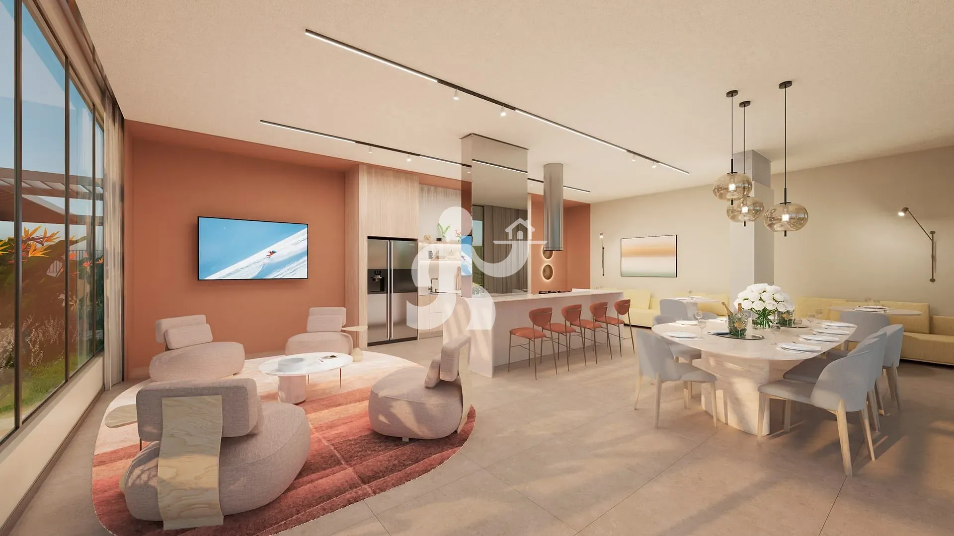 Apartamento, 2 quartos, 79 m² - Foto 9