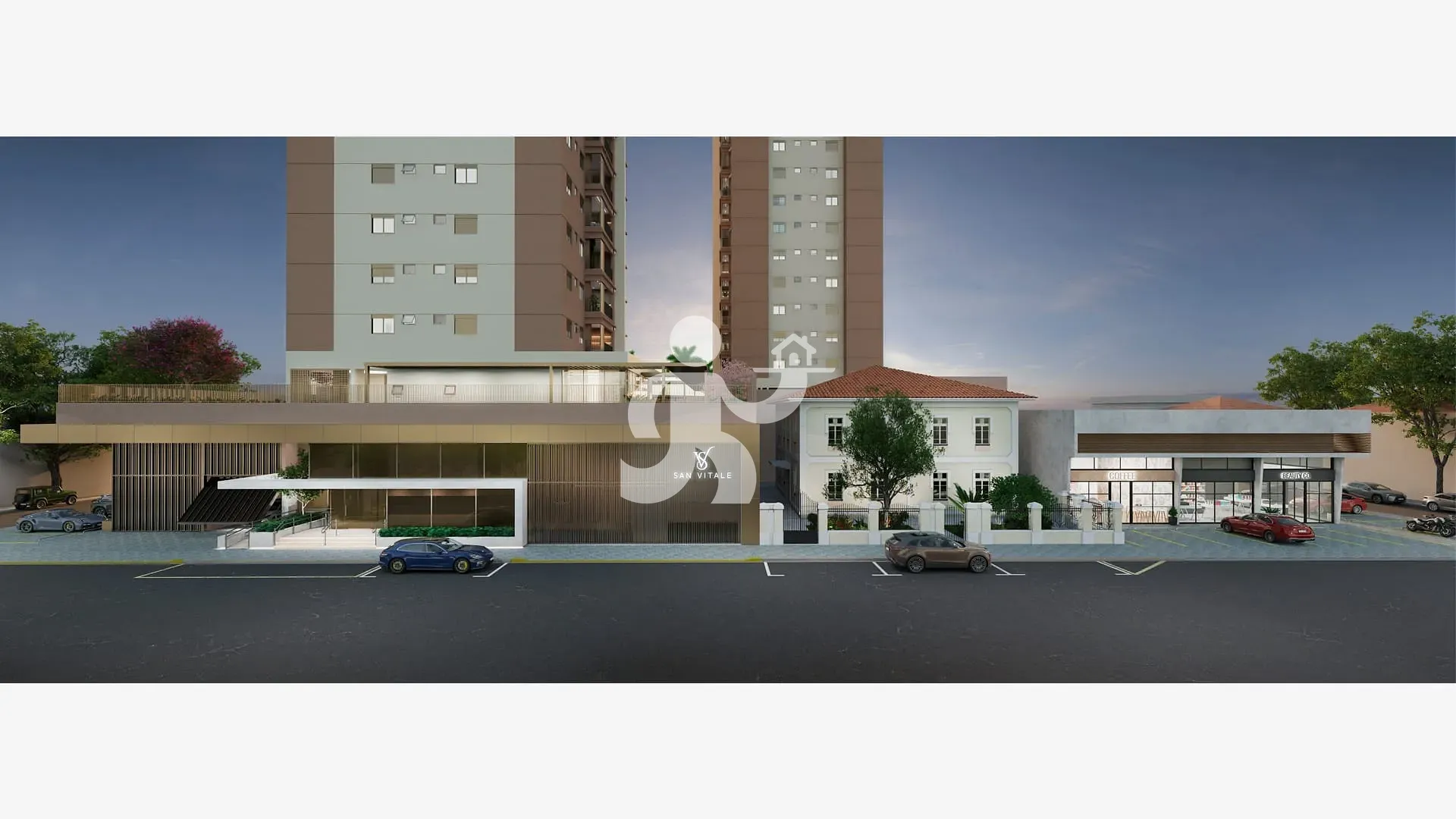 Apartamento, 2 quartos, 79 m² - Foto 3