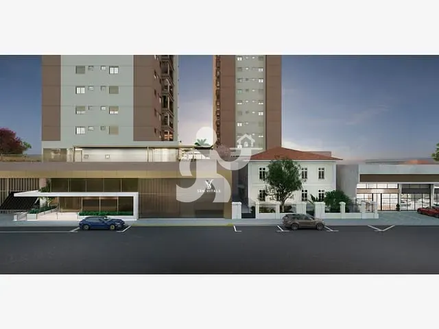 Apartamento com 80m² 2 quartos e 3 banheiros, à venda, no bairro Centro em Piracicaba