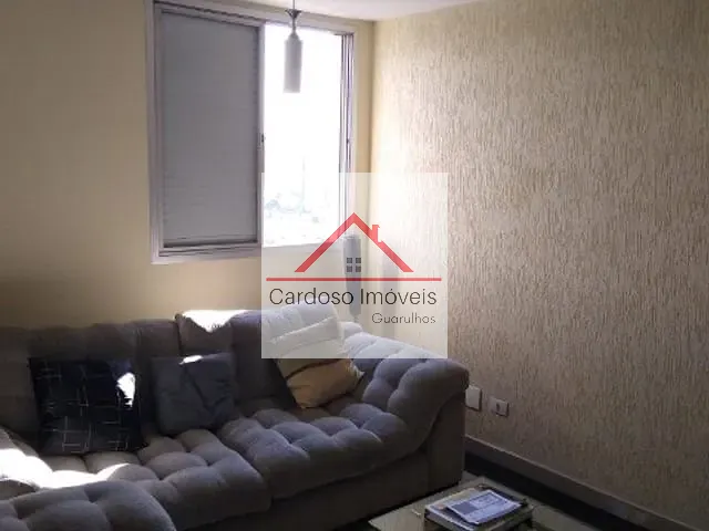 Apartamento com 134m² 3 quartos e 1 banheiro, à venda, no bairro Picanço em Guarulhos