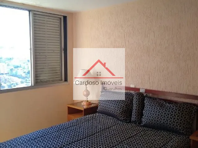 Apartamento com 134m² 3 quartos e 1 banheiro, à venda, no bairro Picanço em Guarulhos