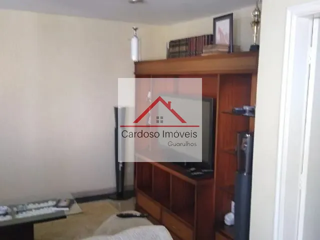 Apartamento com 134m² 3 quartos e 1 banheiro, à venda, no bairro Picanço em Guarulhos