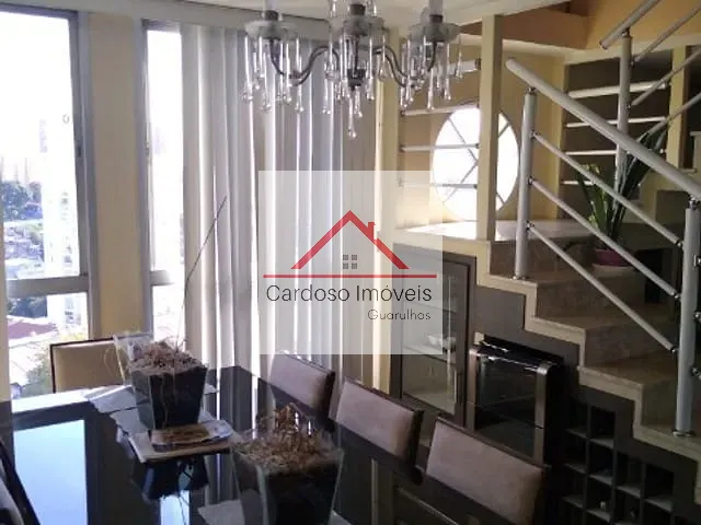 Apartamento com 134m² 3 quartos e 1 banheiro, à venda, no bairro Picanço em Guarulhos