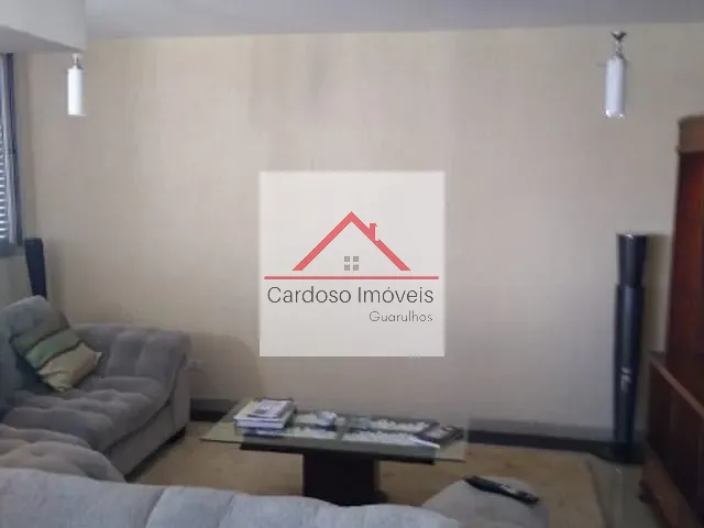 Apartamento com 134m² 3 quartos e 1 banheiro, à venda, no bairro Picanço em Guarulhos