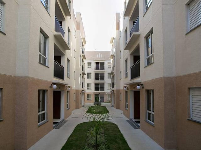 Apartamento 2 quartos e 1 banheiro, à venda, no bairro Cidade Boa Vista em Suzano