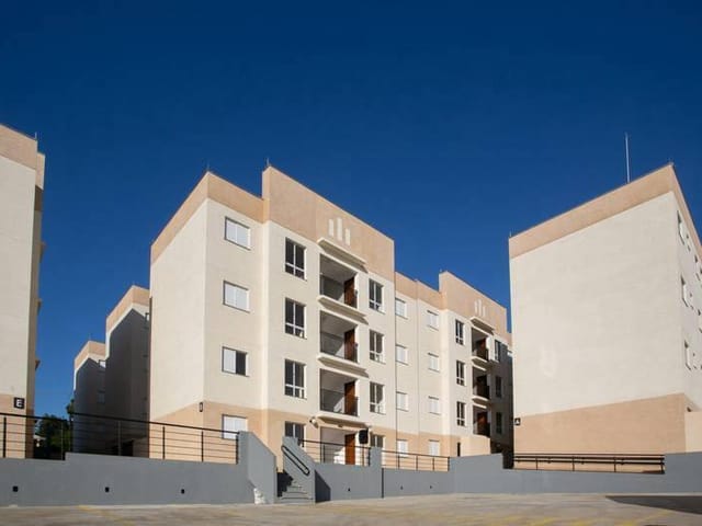 Apartamento 2 quartos e 1 banheiro, à venda, no bairro Cidade Boa Vista em Suzano