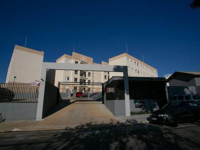 Apartamento 2 quartos e 1 banheiro, à venda, no bairro Cidade Boa Vista em Suzano