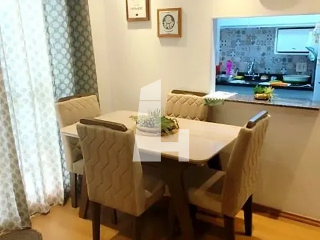Apartamento com 54m² 2 quartos e 1 banheiro, à venda, no bairro Vila Endres em Guarulhos