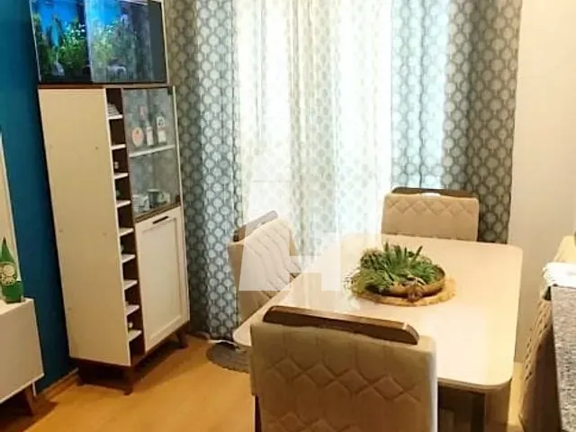 Apartamento com 54m² 2 quartos e 1 banheiro, à venda, no bairro Vila Endres em Guarulhos