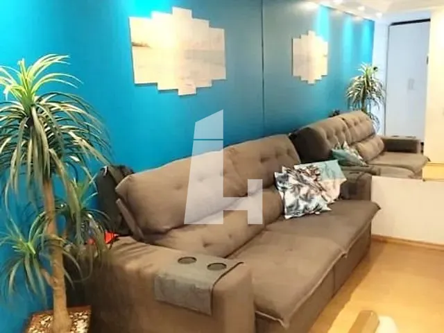 Apartamento com 54m² 2 quartos e 1 banheiro, à venda, no bairro Vila Endres em Guarulhos