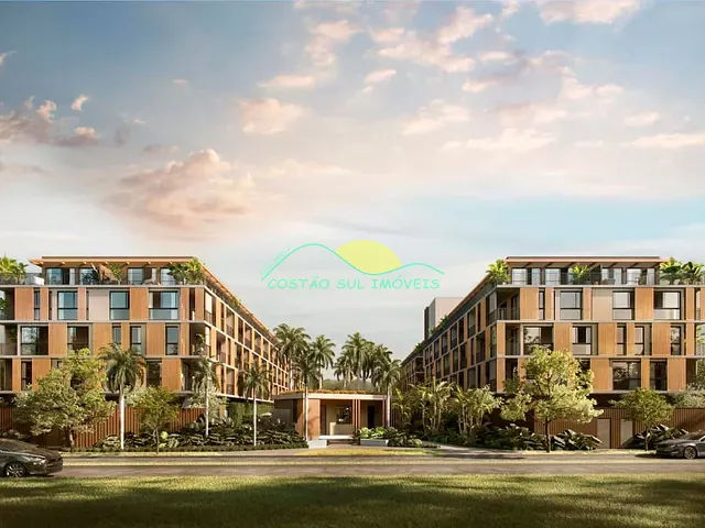 Apartamento 1 quarto e 1 banheiro, à venda, no bairro Morro das Pedras em Florianópolis