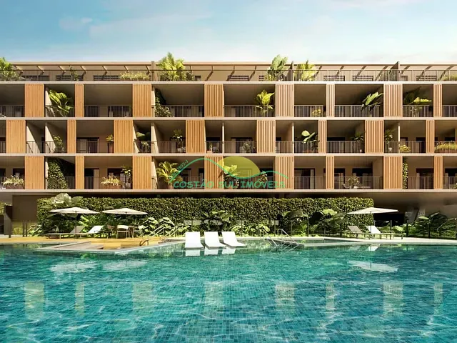 Apartamento 1 quarto e 1 banheiro, à venda, no bairro Morro das Pedras em Florianópolis