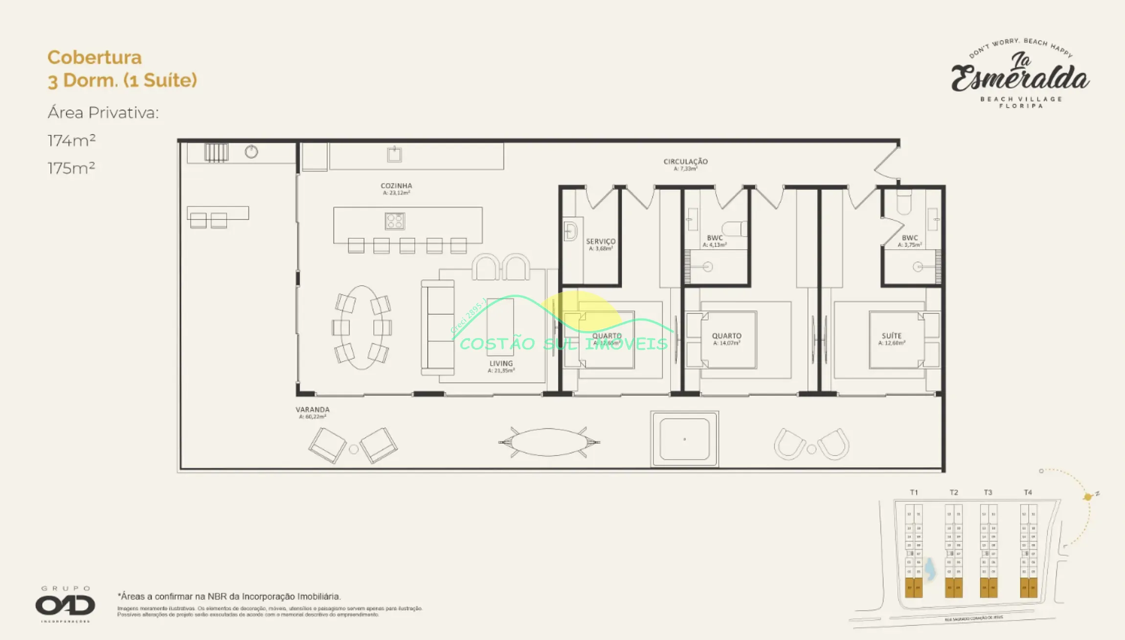 Apartamento, 3 quartos, 97 m² - Foto 36