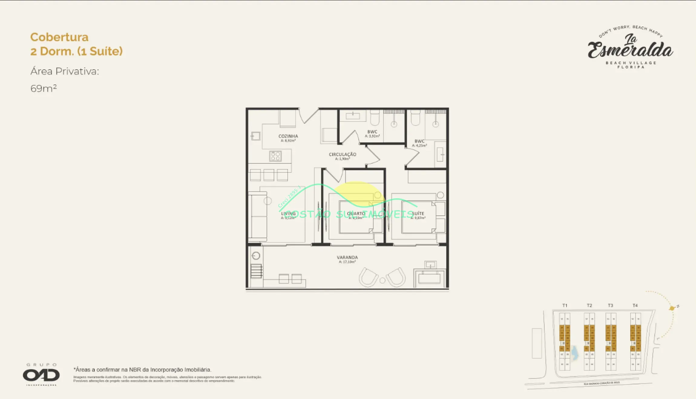 Apartamento, 3 quartos, 97 m² - Foto 38