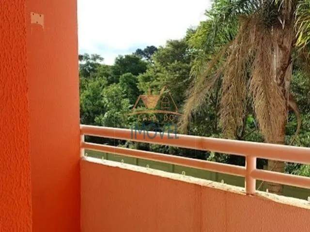 Apartamento com 44m² 2 quartos e 1 banheiro, à venda, no bairro Jardim Isis em Cotia