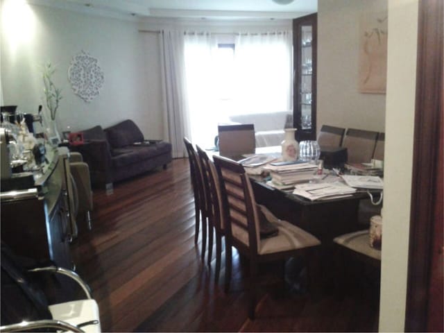 Apartamento à venda 3 Quartos, 3 Suites, 2 Vagas, 170M², Santo Antônio, São Caetano do Sul - SP 