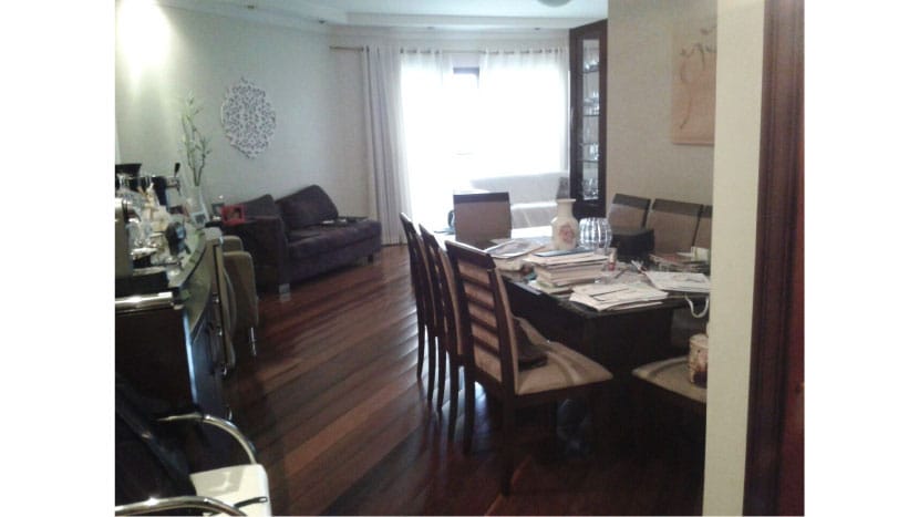 Apartamento à venda 3 Quartos, 3 Suites, 2 Vagas, 170M², Santo Antônio, São Caetano do Sul - SP 