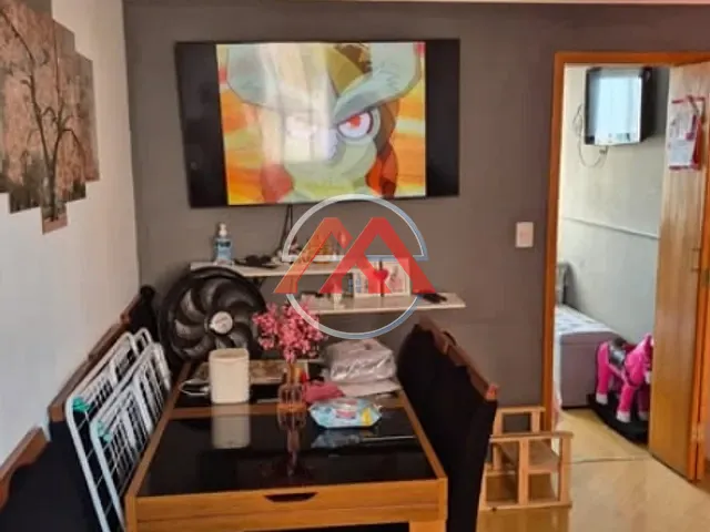 Apartamento 2 quartos e 1 banheiro, à venda, no bairro Jardim Ângela (Zona Leste) em São Paulo