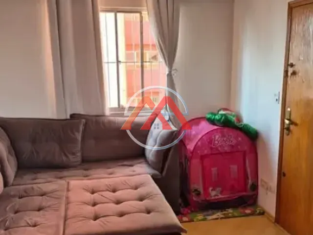 Apartamento 2 quartos e 1 banheiro, à venda, no bairro Jardim Ângela (Zona Leste) em São Paulo