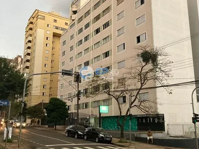 Apartamento 3 quartos e 2 banheiros, à venda, no bairro Centro em Londrina