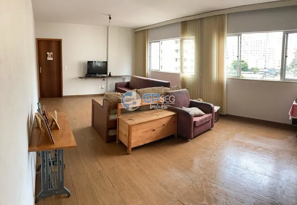 Apartamento, 3 quartos, 117 m² - Foto 3