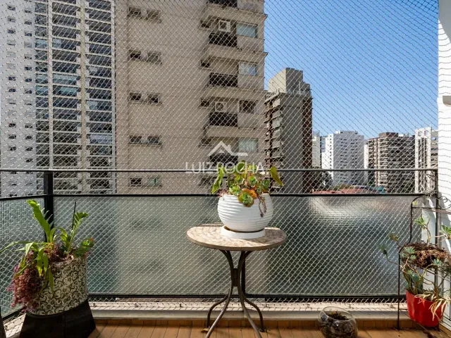 Apartamento com 158m² 2 quartos e 3 banheiros, à venda, no bairro Vila Olímpia em São Paulo