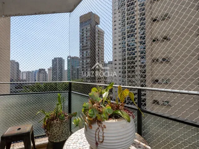Apartamento com 158m² 2 quartos e 3 banheiros, à venda, no bairro Vila Olímpia em São Paulo