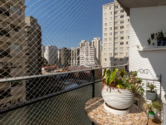 Apartamento com 158m² 2 quartos e 3 banheiros, à venda, no bairro Vila Olímpia em São Paulo