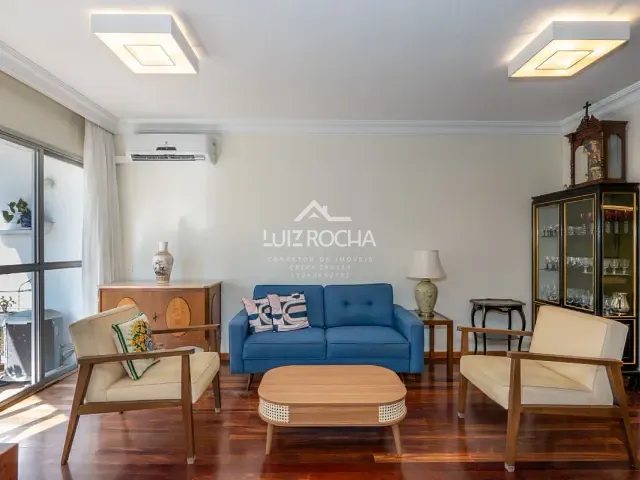 Apartamento com 158m² 2 quartos e 3 banheiros, à venda, no bairro Vila Olímpia em São Paulo