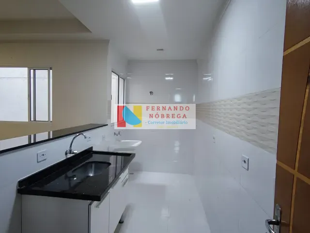 Apartamento 2 quartos e 1 banheiro, à venda, no bairro Vila Gustavo em São Paulo