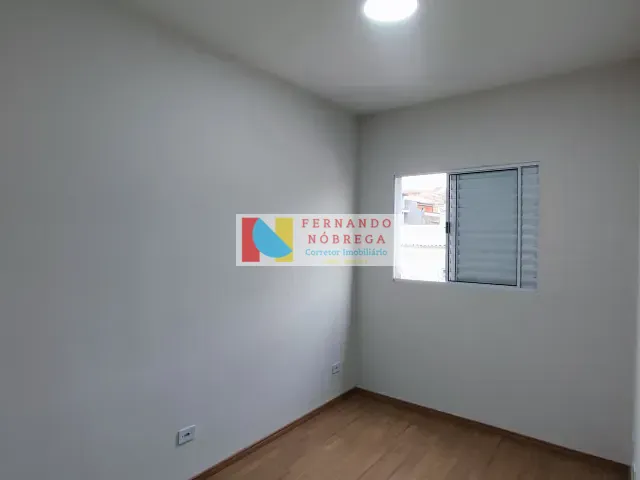 Apartamento 2 quartos e 1 banheiro, à venda, no bairro Vila Gustavo em São Paulo