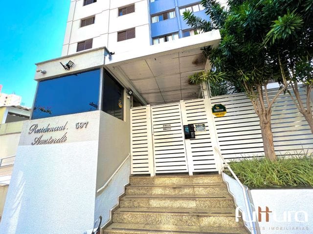 Foto do Apartamento - Apartamento à venda, Residencial Amsterdã, Setor Bela Vista, Goiânia, GO | Futtura Soluções Imobiliarias