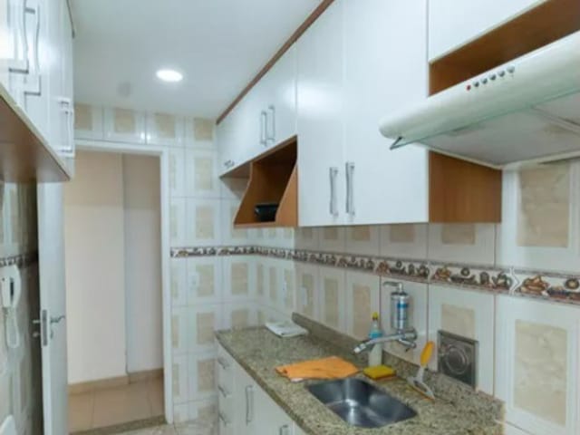 Apartamento com 67m² 2 quartos e 1 banheiro, à venda, no bairro Engenhoca em Niterói