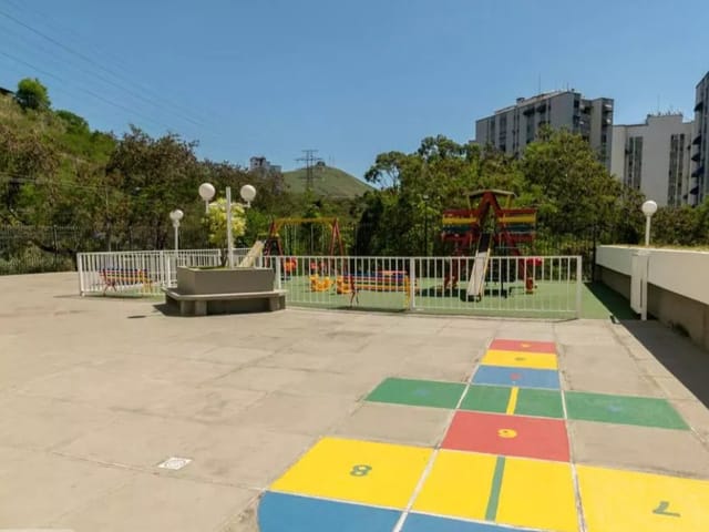 Apartamento com 67m² 2 quartos e 1 banheiro, à venda, no bairro Engenhoca em Niterói