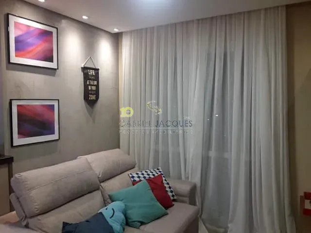 Apartamento 2 quartos e 2 banheiros, à venda, no bairro Caminho Novo em Palhoça