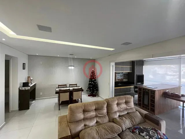 Apartamento com 155m² 4 quartos e 4 banheiros, à venda, no bairro Centro em São Bernardo do Campo