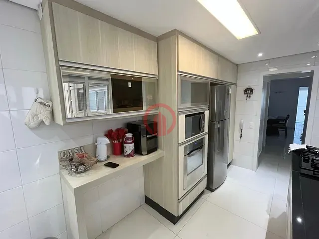 Apartamento com 155m² 4 quartos e 4 banheiros, à venda, no bairro Centro em São Bernardo do Campo