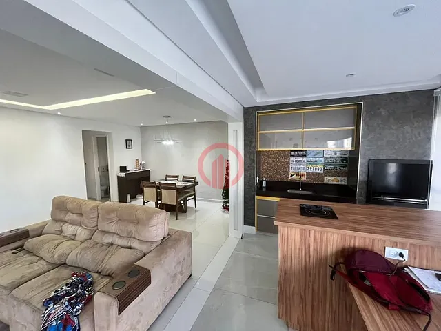 Apartamento com 155m² 4 quartos e 4 banheiros, à venda, no bairro Centro em São Bernardo do Campo
