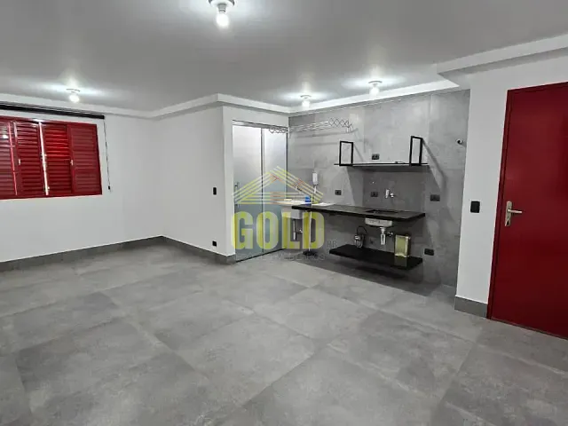 Apartamento com 55m² 1 quarto e 1 banheiro, à venda, no bairro Chácaras Pietraróia em Londrina
