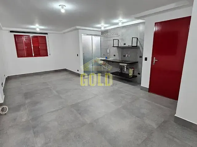 Apartamento com 55m² 1 quarto e 1 banheiro, à venda, no bairro Chácaras Pietraróia em Londrina