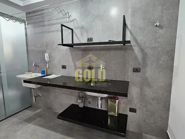 Apartamento com 55m² 1 quarto e 1 banheiro, à venda, no bairro Chácaras Pietraróia em Londrina