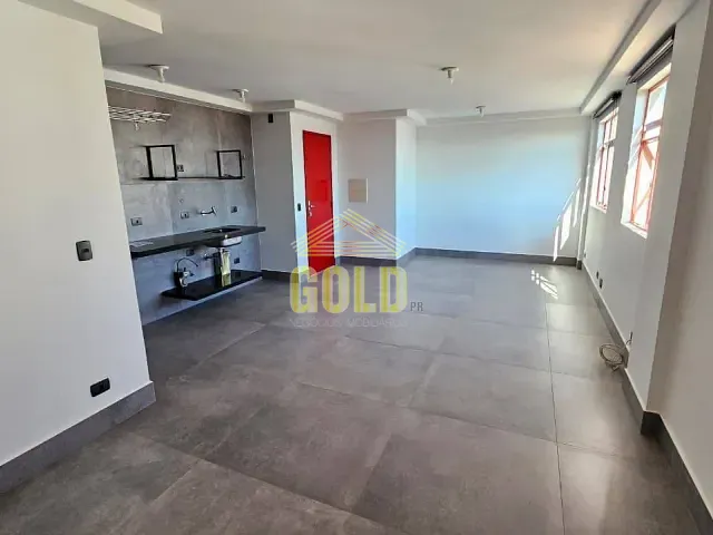 Apartamento com 55m² 1 quarto e 1 banheiro, à venda, no bairro Chácaras Pietraróia em Londrina