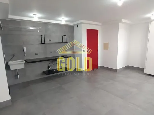 Apartamento com 55m² 1 quarto e 1 banheiro, à venda, no bairro Chácaras Pietraróia em Londrina