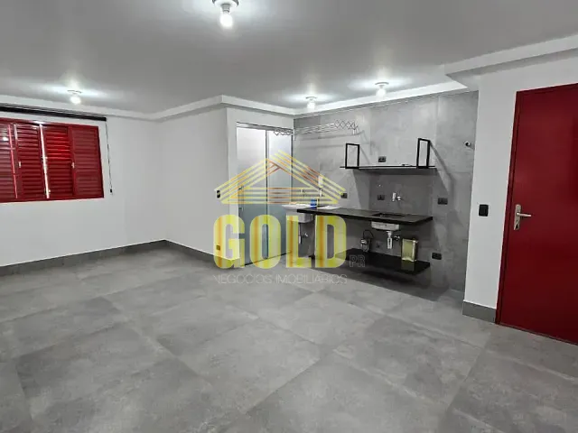 Apartamento com 55m² 1 quarto e 1 banheiro, à venda, no bairro Chácaras Pietraróia em Londrina