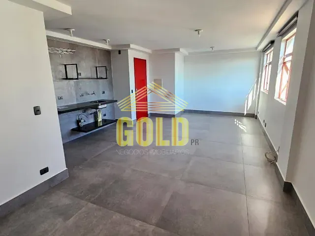 Apartamento com 55m² 1 quarto e 1 banheiro, à venda, no bairro Chácaras Pietraróia em Londrina