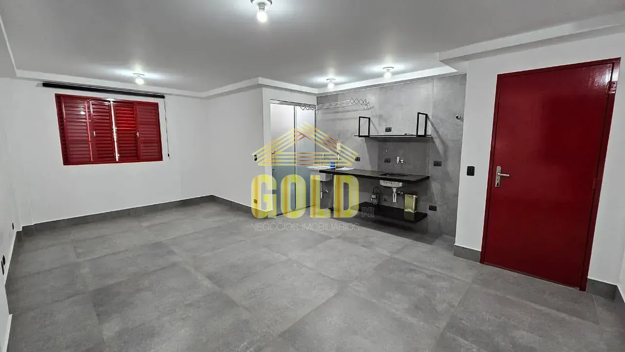 Apartamento, 1 quarto, 35 m² - Foto 2