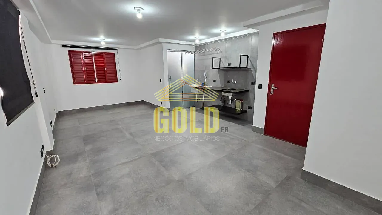 Apartamento, 1 quarto, 35 m² - Foto 1