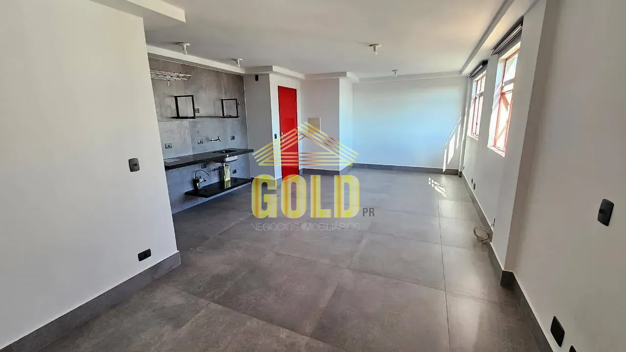 Apartamento, 1 quarto, 35 m² - Foto 3