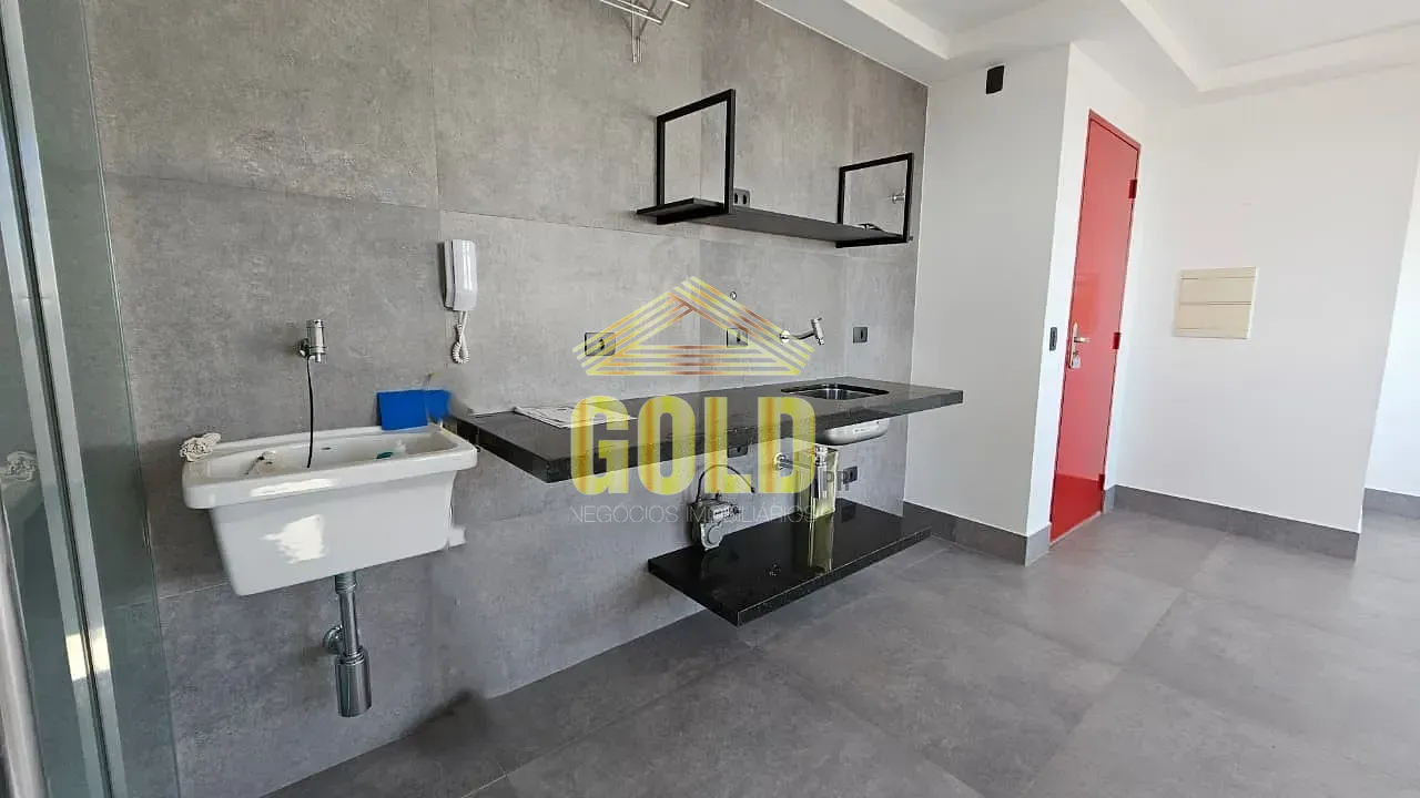Apartamento, 1 quarto, 35 m² - Foto 6