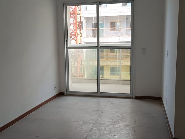 Foto do Apartamento - Apartamento de 2 Quartos com Varanda Gourmet no Largo do Batalha – Conforto e Praticidade | Grippa Imóveis